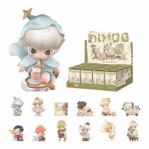 Figura de Brinquedo POP MART DIMOO Série Missing Day Figura de Brinquedo POP MART DIMOO Série Missing Day