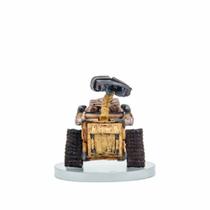 Figura de brinquedo Wall-E Robot em PVC colecionável em miniatura de 4,5 cm Figura de brinquedo Wall-E Robot em PVC colecionável em miniatura de 4,5 cm