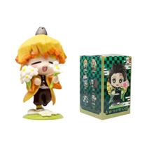 Figura De Caixa Surpresa Anime Demon Slayer Tanjiro Kamado Nezuko, Estátua Criativa Personalizada,