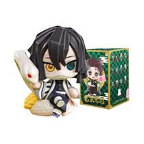 Figura De Caixa Surpresa Anime Demon Slayer Tanjiro Kamado Nezuko, Estátua Criativa Personalizada,