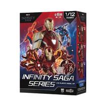 Figura De Caixa Surpresa Marvel Iron Man Patriot War Machine Em Estoque Fondjoy Mk85