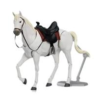 Figura De Cavalo Educacional Móvel Para Crianças 1/12, Modelo Colecionável, Estátua Figma, Presente Figura De Cavalo Educacional Móvel Para Crianças 1/12, Modelo Colecionável, Estátua Figma, Presente