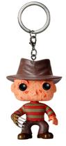 Figura de chaveiro Funko Nightmare on Elm Street Freddy