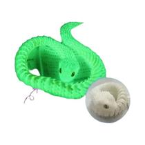 Figura De Cobra Articulada Impressa Em 3D Realista, Brinquedo Fidget Móvel, Decoração De Mesa, Figura De Cobra Articulada Impressa Em 3D Realista, Brinquedo Fidget Móvel, Decoração De Mesa,