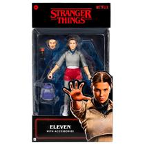Figura de Colecionador Jazwares Stranger Things Eleven 15 cm Figura de Colecionador Jazwares Stranger Things Eleven 15 cm