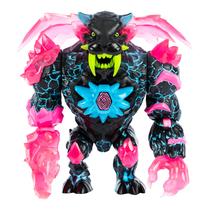 Figura de colecionador MRBEAST LAB Apex Beast Neon Panther 16,5 cm