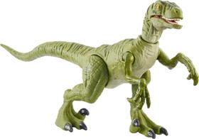 Figura de dinossauro Jurassic World Savage Strike em tamanho menor Figura de dinossauro Jurassic World Savage Strike em tamanho menor