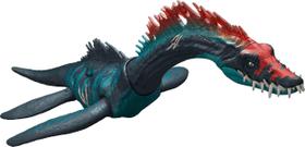 Figura de dinossauro Mattel Jurassic World Chaos Theory Gigantic Figura de dinossauro Mattel Jurassic World Chaos Theory Gigantic