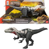 Figura de dinossauro Mattel Jurassic World Rebirth Gigantic Thrashers