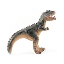 Figura de dinossauro, modelo realista de plástico do Jurassic World