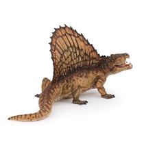 Figura de dinossauro Papo Dimetrodon estimula a imaginação