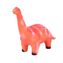 Figura de dinossauro realista do Zoo World, coleção Slow Ris