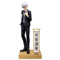 Figura de diorama Banpresto Jujutsu Kaisen Satoru Gojo Suit ver.