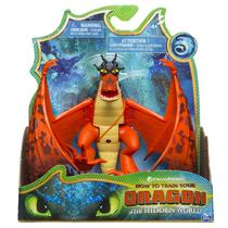 Figura de dragão Dreamworks Dragons Hookfang Kids 4+ Anos Figura de dragão Dreamworks Dragons Hookfang Kids 4+ Anos