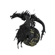 Figura de Game of Thrones Daenerys Targaryen com Viserion 25cm