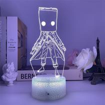 Figura de jogo Night Light USB Identity V Little Nightmares Mono