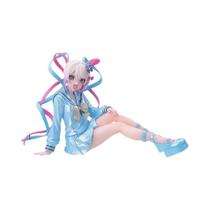 Figura De Jogo PVC Kawaii Need Girl Overdose Em Posição Sentada, Modelo Adulto Sugar Chaotian Sauce