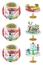 Figura de Juguete Pack de 3 Miniverse Make It Mini Holiday 2025 de MGA Figura de Juguete Pack de 3 Miniverse Make It Mini Holiday 2025 de MGA