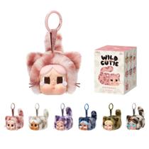 Figura de Juguete POP MART Crybaby Wild but Cutie Peluche 5,5 cm Figura de Juguete POP MART Crybaby Wild but Cutie Peluche 5,5 cm