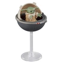 Figura de Juguete STAR WARS Grogu El Mandaloriano 9,5 cm Coleccionable Figura de Juguete STAR WARS Grogu El Mandaloriano 9,5 cm Coleccionable