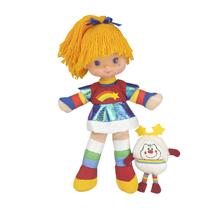 Figura de Juguete The Loyal Subjects Rainbow Brite Muñeca de 23 cm