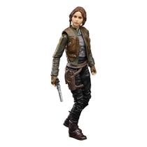 Figura de Jyn Erso da série Star Wars Black