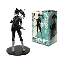 Figura de Kaiju Kafka Hibino - 21cm - Modelo de Anime para Decoração