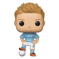 Figura de Kevin De Bruyne do Funko POP Football Manchester City