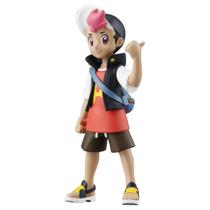 Figura de Moncolle Trainer Roy da coleção Pokémon Monster Figura de Moncolle Trainer Roy da coleção Pokémon Monster