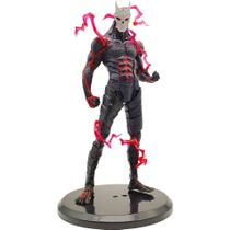 Figura De Monstro Kaiju Vermelho De 21cm, Modelo De Decoração De Anime Kafka Hibino