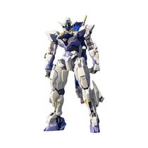 Figura De Montagem Do Espírito Do Vento Demônio Unicórnio Vermelho HG Jiwu Brinquedo De Ação