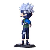 Figura de Naruto Anime Kawaii (15,5cm) - Kakashi, Gaara, Sasuke - PVC