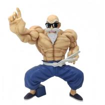 Figura de ornamentos Anime Dragon Ball Master Roshi PVC 14+ Figura de ornamentos Anime Dragon Ball Master Roshi PVC 14+