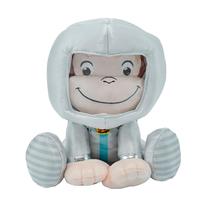 Figura de Peluche Animada de Curious George Astronauta para Niños