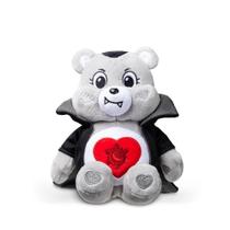 Figura de Peluche Ositos Cariñositos Tenderheart Bear Drácula 23 cm Figura de Peluche Ositos Cariñositos Tenderheart Bear Drácula 23 cm
