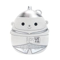 Figura de Peluche Squishmallows Hombre de Hojalata 30cm Ultrasuave
