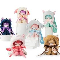 Figura de Pelúcia BEEMAI Antu Cute Petite 9,5-11 cm Conjunto Figura de Pelúcia BEEMAI Antu Cute Petite 9,5-11 cm Conjunto
