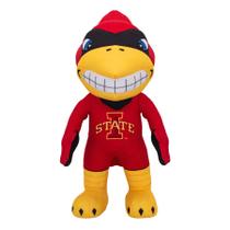 Figura de pelúcia Bleacher Creatures Iowa State Cy The Cardinal 25 cm