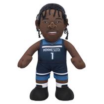 Figura de pelúcia Bleacher Creatures Minnesota Timberwolves