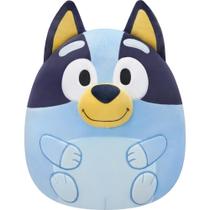 Figura de Pelúcia Bluey Squishmallows Média 30 cm Figura de Pelúcia Bluey Squishmallows Média 30 cm