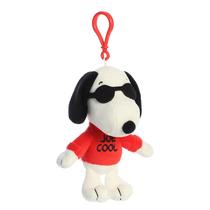 Figura de Pelúcia Clip-On Joe Cool da Aurora 13 cm Figura de Pelúcia Clip-On Joe Cool da Aurora 13 cm