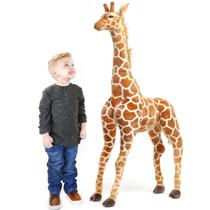Figura de Pelúcia Girafa Savannah TigerHart Jani 132 cm Figura de Pelúcia Girafa Savannah TigerHart Jani 132 cm