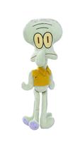 Figura de Pelúcia Lula Squidward Simba 35 cm com Recheio Reciclado Figura de Pelúcia Lula Squidward Simba 35 cm com Recheio Reciclado
