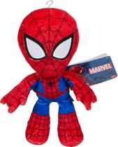 Figura de Pelúcia Marvel Spider-Man Mattel - 20cm