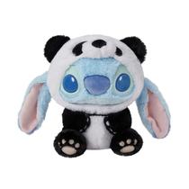 Figura de Pelúcia MINISO Disney Stitch Panda 28 cm