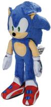 Figura de Pelúcia Sonic The Hedgehog Sonic Prime 33 cm Figura de Pelúcia Sonic The Hedgehog Sonic Prime 33 cm