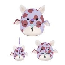 Figura de Pelúcia Squishmallows Jolene Morcego Frutado Manchado Lavanda Figura de Pelúcia Squishmallows Jolene Morcego Frutado Manchado Lavanda