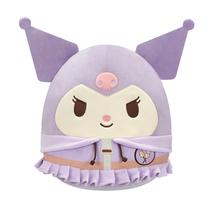 Figura de Pelúcia Squishmallows Kuromi 30 cm Figura de Pelúcia Squishmallows Kuromi 30 cm