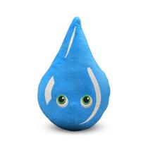 Figura de Pelúcia Thunderheads Gota de Chuva Educativa Macia Figura de Pelúcia Thunderheads Gota de Chuva Educativa Macia