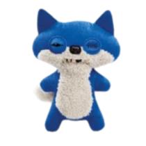 Figura de Pelúcia ZURU Fuggler Raposa Desconfiada 23 cm Figura de Pelúcia ZURU Fuggler Raposa Desconfiada 23 cm